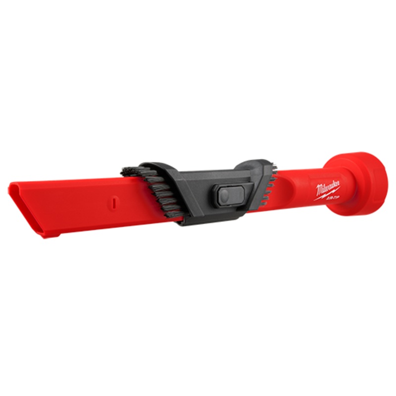 MILWAUKEE AIR-TIP 3-IN-1 Crevice & Brush Tool