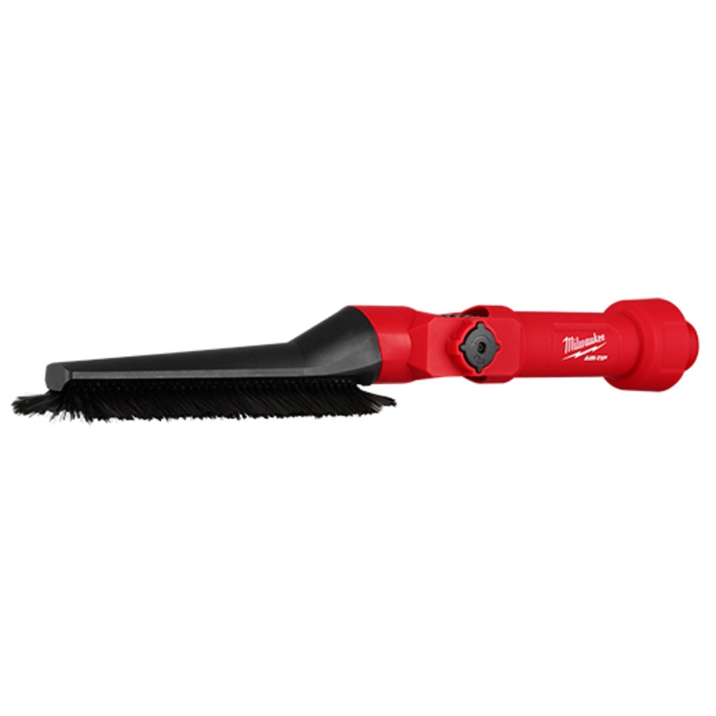 MILWAUKEE AIR-TIP Low-Profile Pivoting Brush Tool