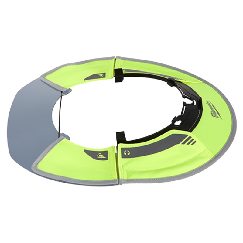 MILWAUKEE BOLT Sun Visor