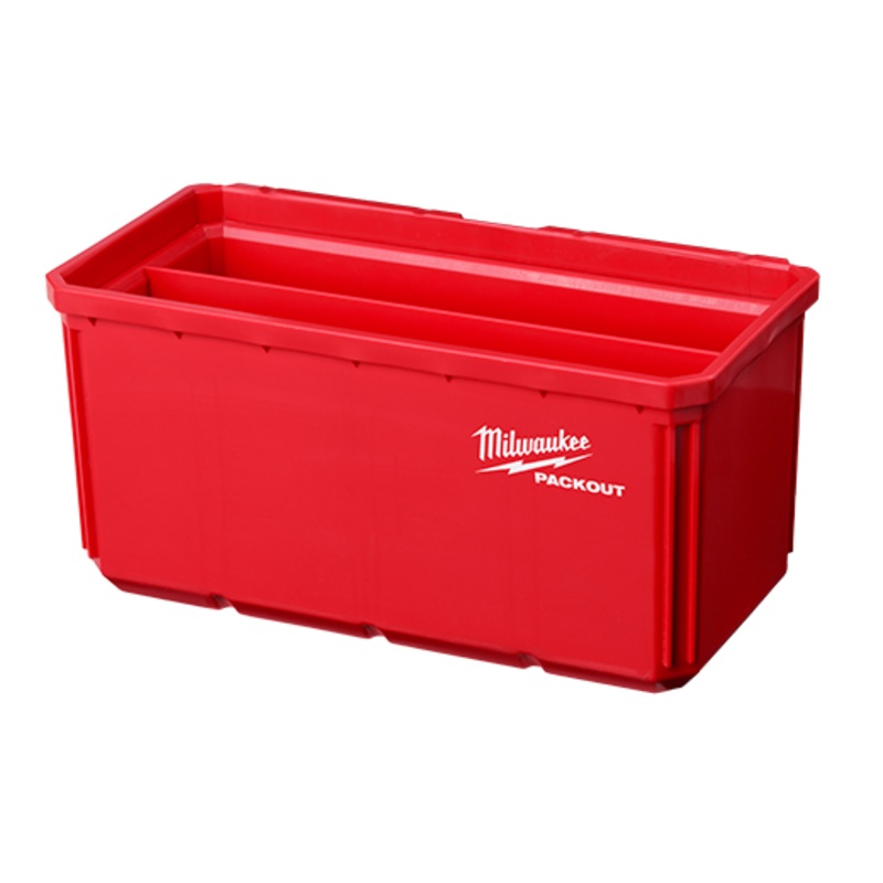 MILWAUKEE Large Bin Set For PACKOUT (2 PACK)