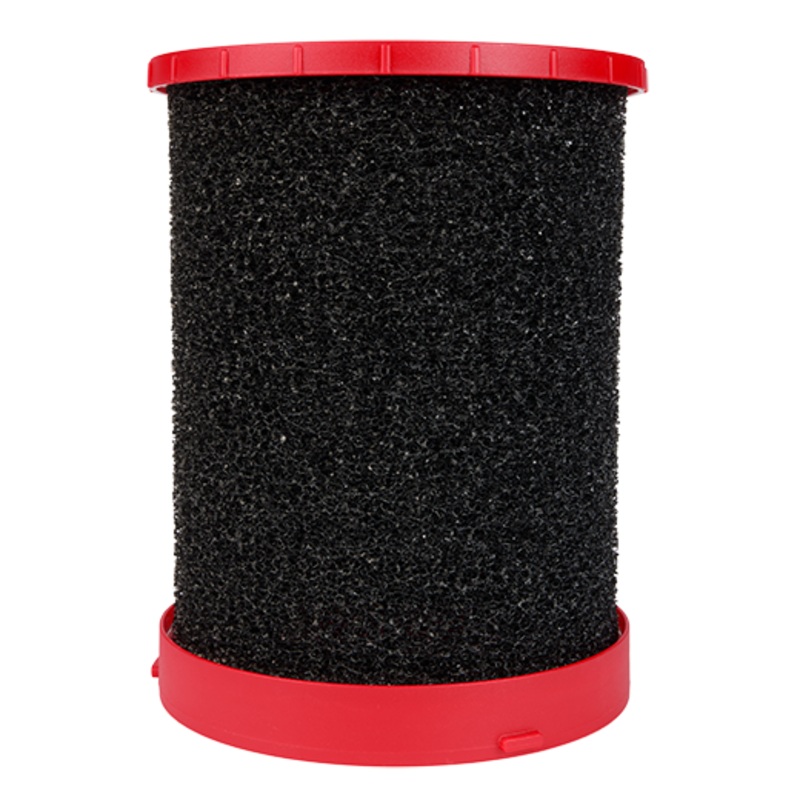 MILWAUKEE Large Wet/Dry Vacuum Foam Wet Filter