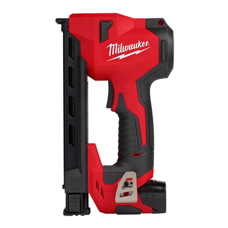MILWAUKEE M12 Cable Stapler Kit