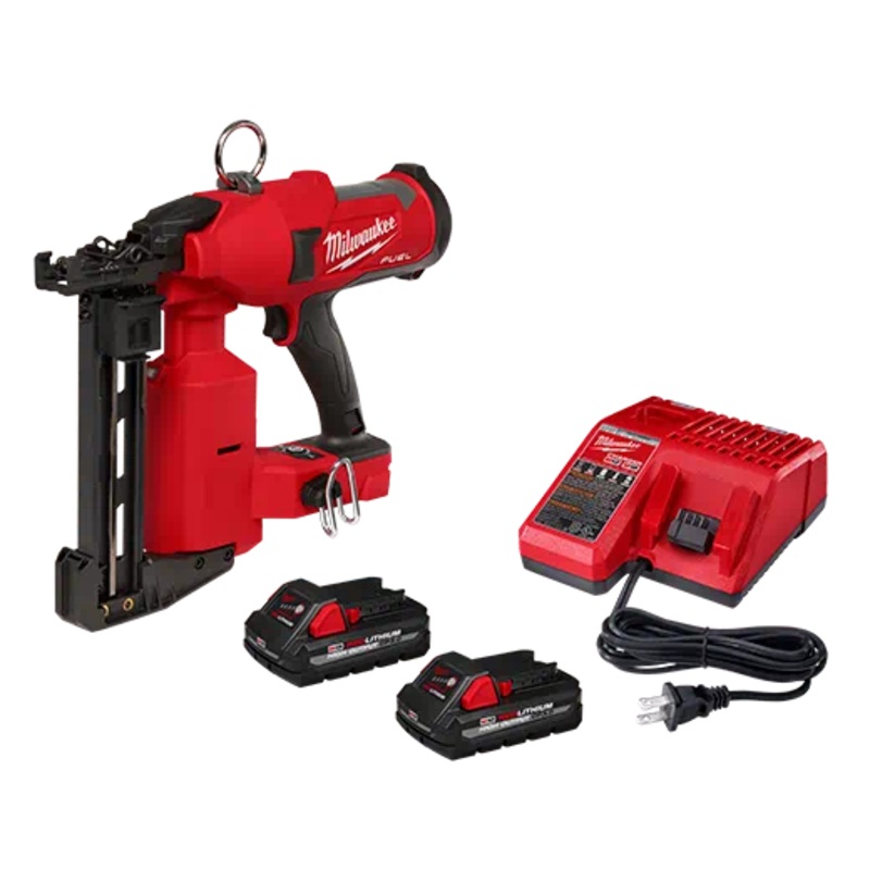 MILWAUKEE M18 FUEL Utility Fencing Stapler Kit
