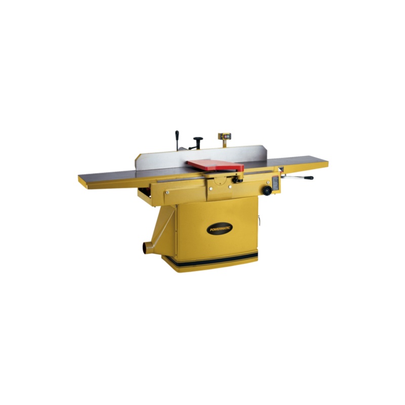 POWERMATIC 12" Jointer Helical Cutterhead 3 HP 3PH 230/460V | 1285