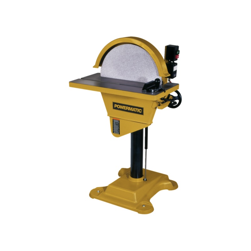 POWERMATIC 20" Disc Sander 3 HP 3PH 230/460V | DS20