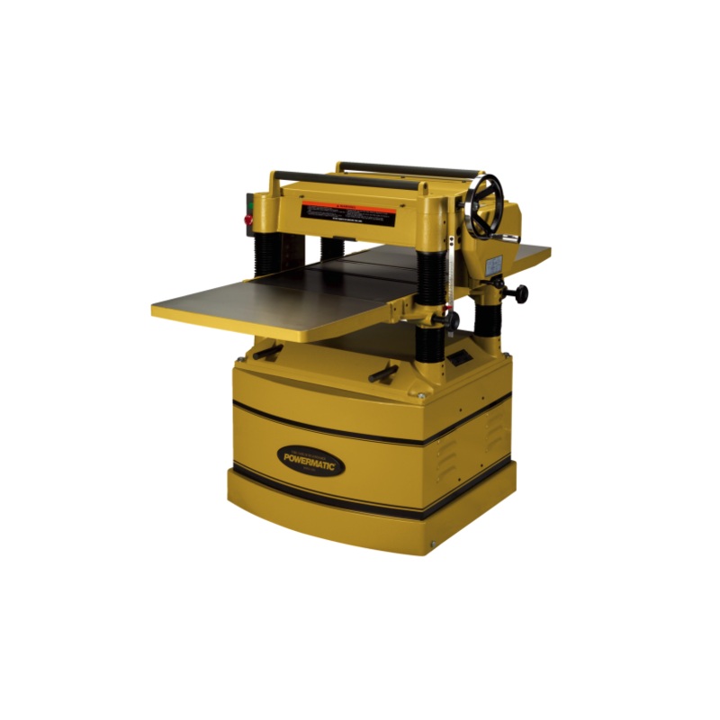 POWERMATIC 20" Planer Helical Cutterhead 5 HP 1PH 230V | 209HH
