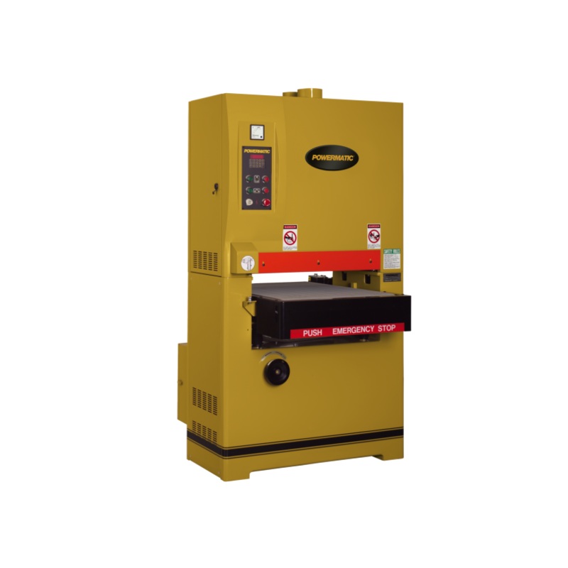 POWERMATIC 25" Wide-Belt Sander w/ DRO 15 HP  3PH 230/460V | WB-25