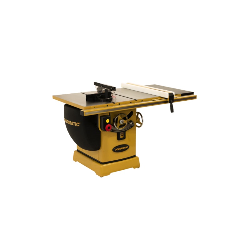 POWERMATIC 30" Rip Table Saw w/ Extension Table 5 HP 3PH 230/460V | 2000B