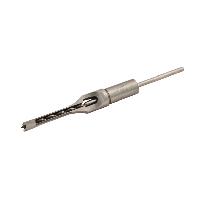 POWERMATIC 5/16" Premium Mortise Chisel & Bit