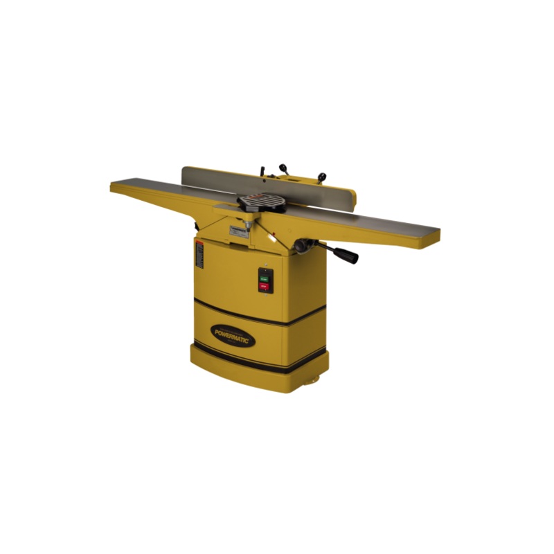 POWERMATIC 6" Jointer HSS Knife Cutterhead 1 HP 1PH 115/230V | 54A