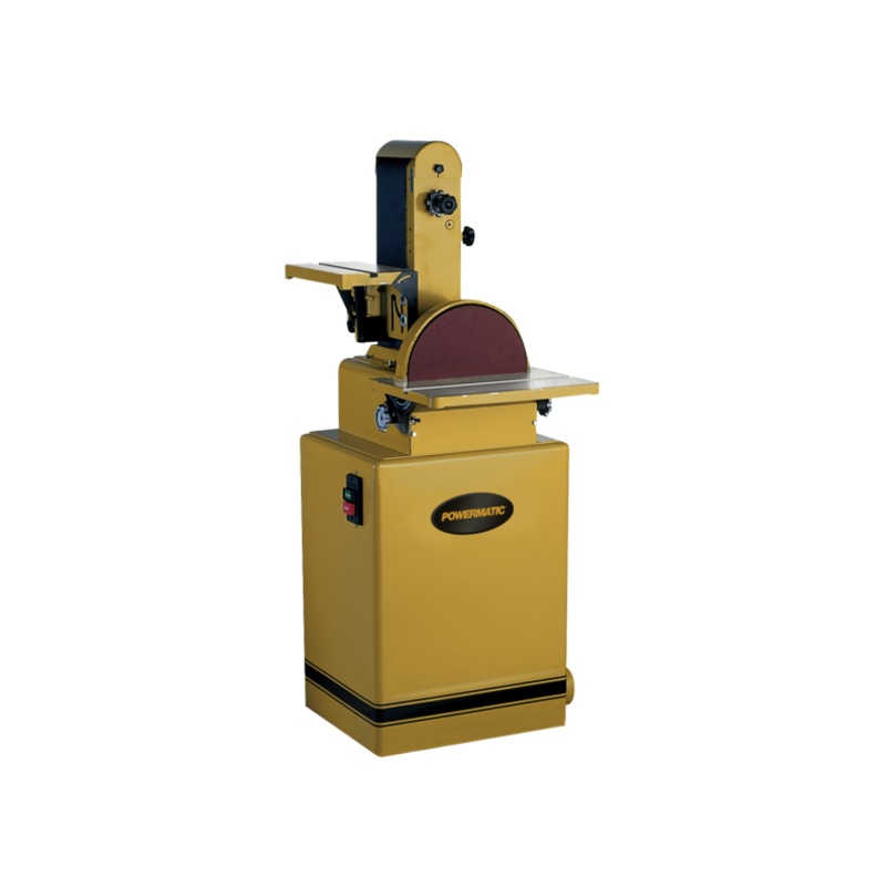 POWERMATIC 6" X 48" Belt & 12" Disc Sander 1-1/2 HP 1PH 115/230V | 31A