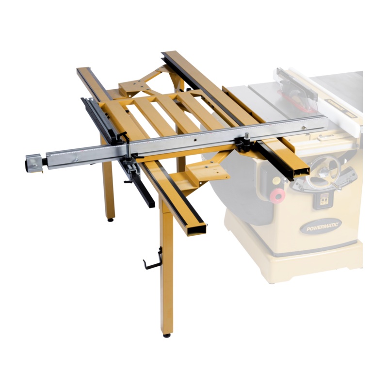 POWERMATIC Sliding Table Attachment (For PM2000B & PM3000B)
