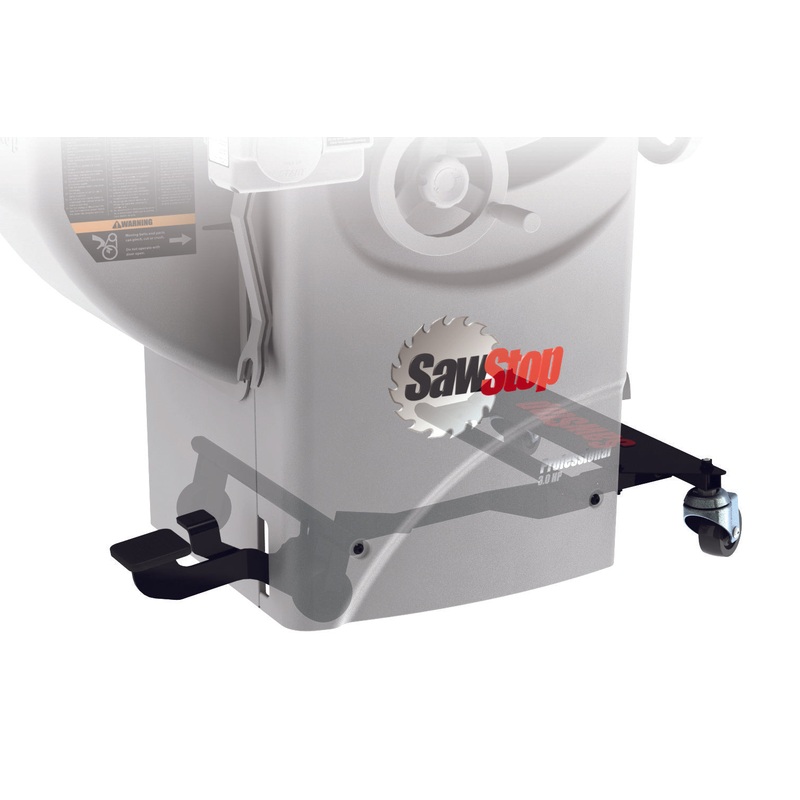SAWSTOP Professional Saw Integrated Mobile Base