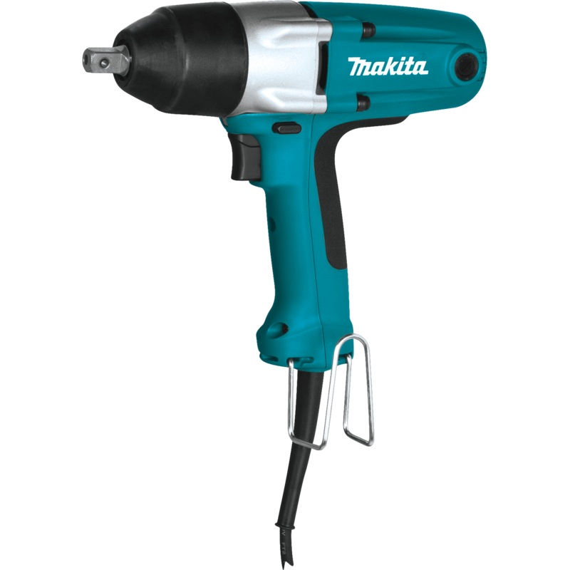 MAKITA 1/2" Impact Wrench w/ Detent Pin Anvil