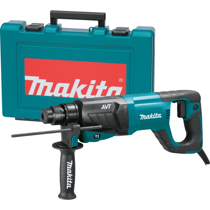 MAKITA 1" SDSPLUS AVT Rotary Hammer (DHandle)