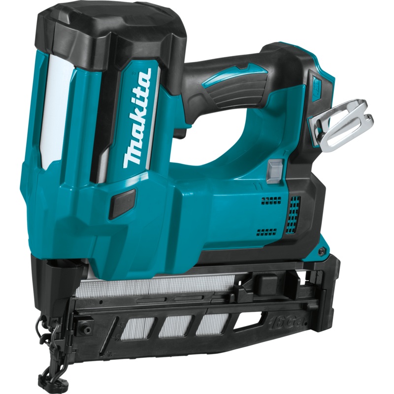MAKITA 18V LXT 16 Ga. 21/2" Straight Finish Nailer (Tool Only)