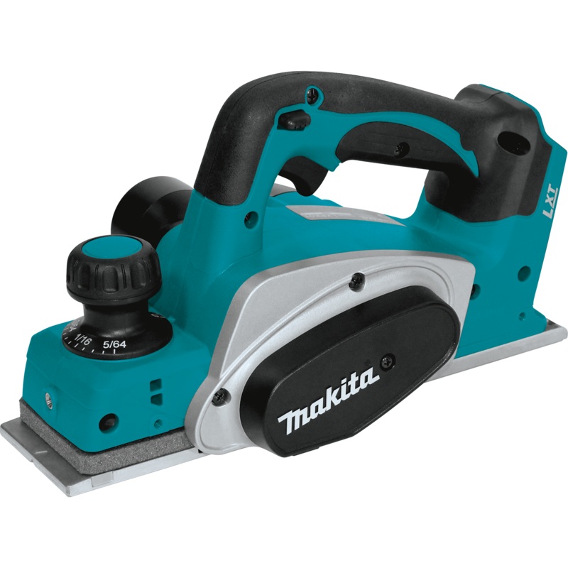 MAKITA 18V LXT 31/4" Planer (Tool Only)