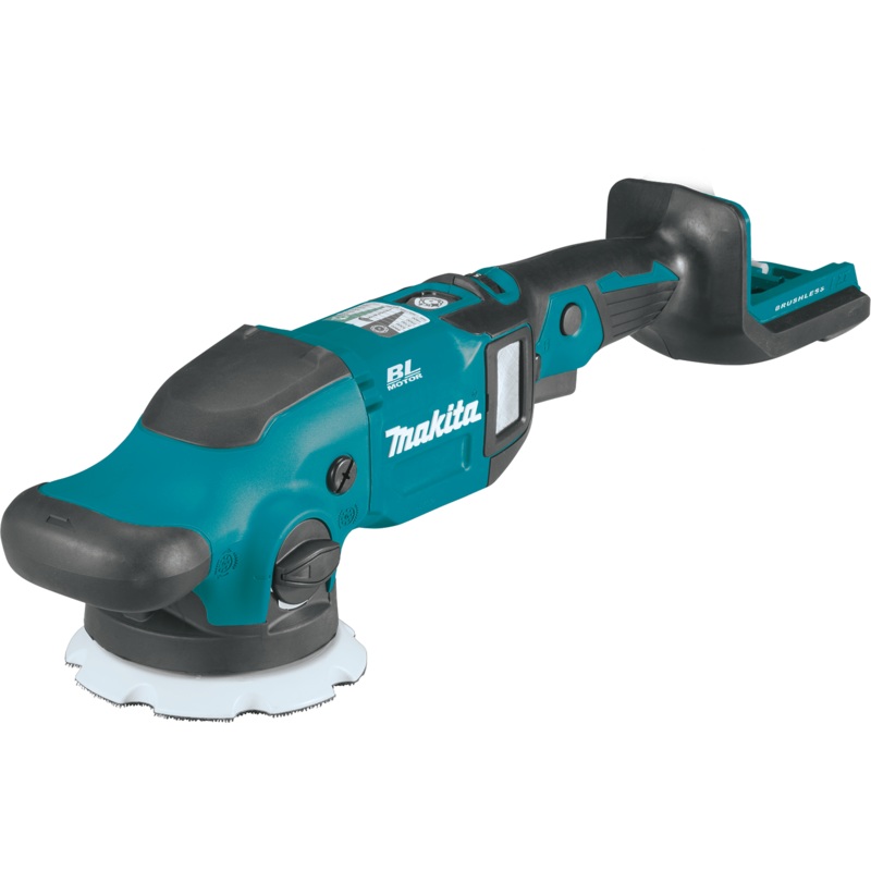MAKITA 18V LXT 5" / 6" Dual Action Random Orbit Polisher (Tool Only)
