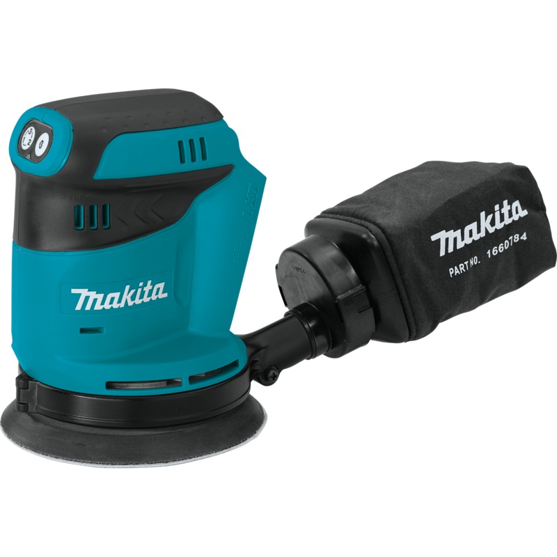 MAKITA 18V LXT 5" Random Orbit Sander (Tool Only)