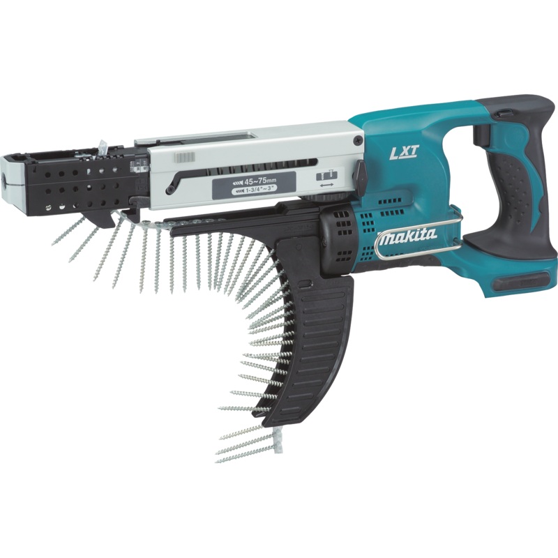 MAKITA 18V LXT Autofeed Screwdriver (Tool Only)