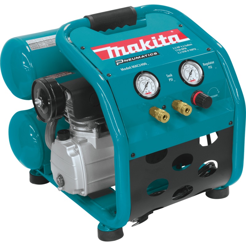 MAKITA 2.5 HP* BIG BORE Air Compressor