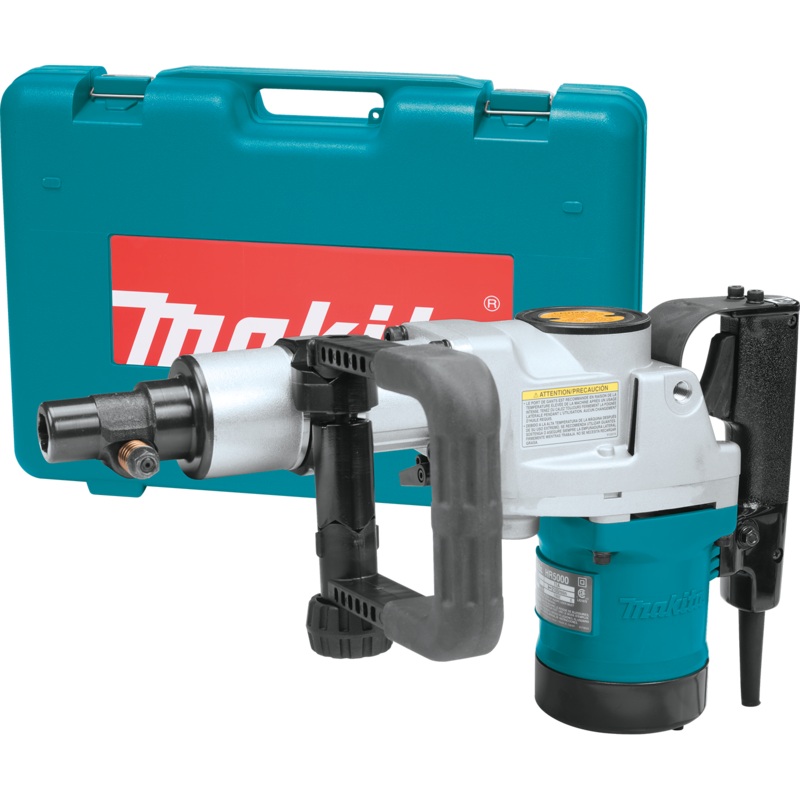 MAKITA 2'' Rotary Hammer, Accepts Spline Bits