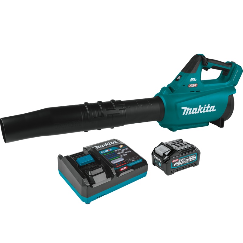 MAKITA 40V MAX XGT Blower Kit
