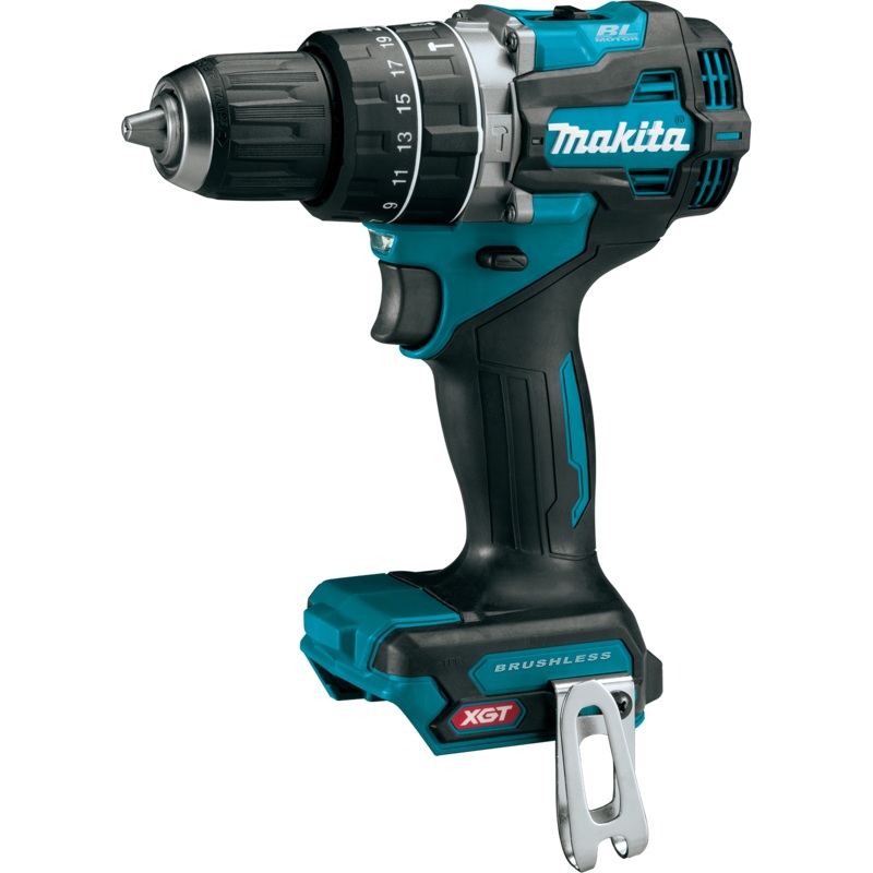 MAKITA 40V MAX XGT Compact 1/2" Hammer DriverDrill (Tool Only)