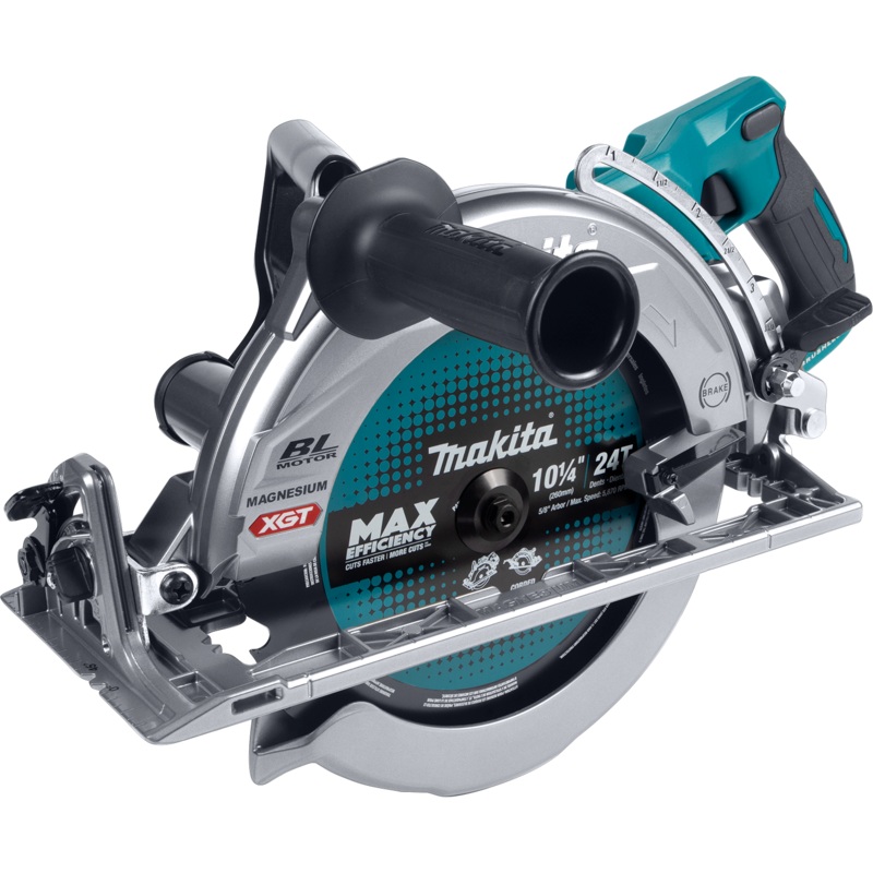 MAKITA 40V MAX XGT Rear Handle 101/4" Circular Saw (Tool Only)
