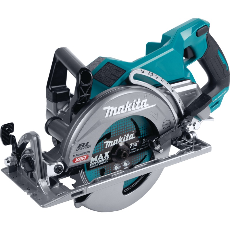 MAKITA 40V MAX XGT Rear Handle 71/4 Circular Saw (Tool Only)