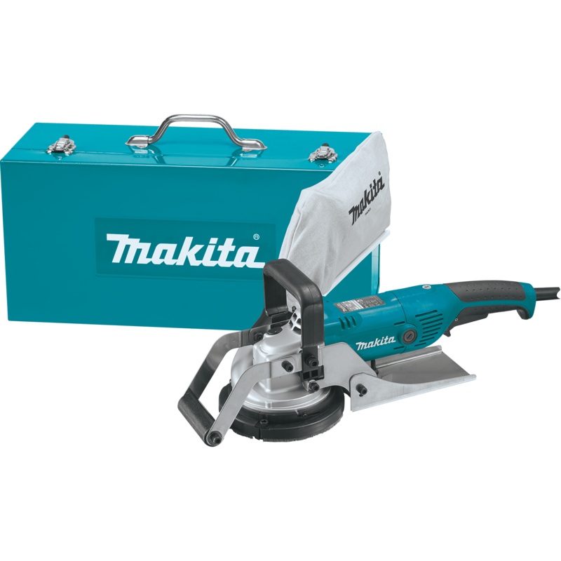 MAKITA 5" Concrete Planer