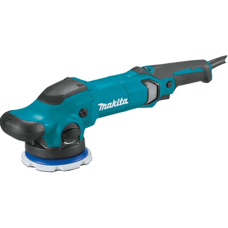 MAKITA 5" Dual Action Random Orbit Polisher