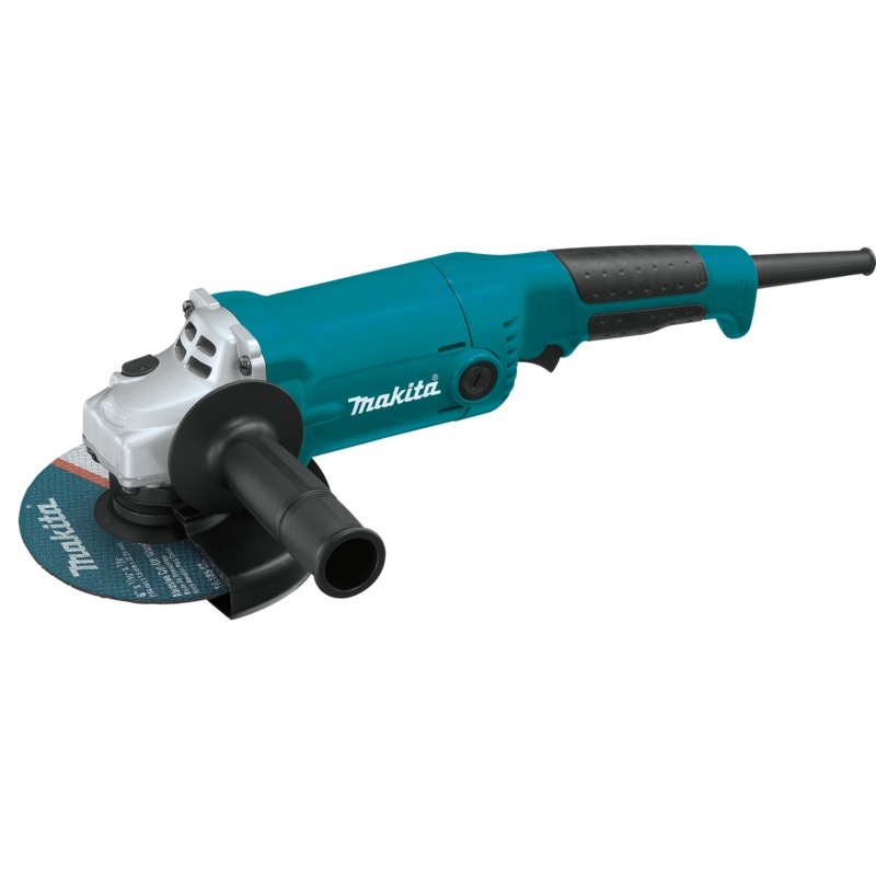 MAKITA 6'' CutOff/Angle Grinder, w/ AC/DC Switch