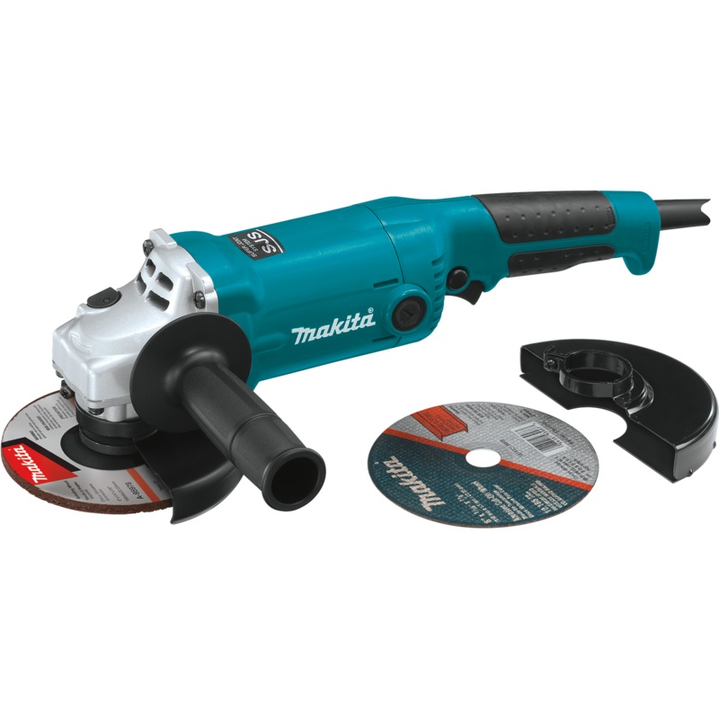MAKITA 6" SJS CutOff/Angle Grinder, w/ AC/DC Switch
