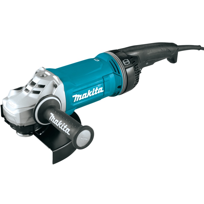 MAKITA 9" Angle Grinder, w/ AFT & Brake