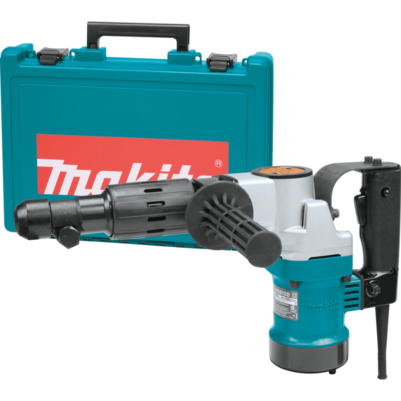 MAKITA Demolition Hammer, Accepts 3/4" Hex Bits