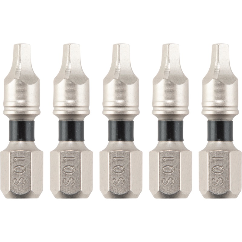 MAKITA IMPACT XPS #1 Square 1" Insert Bit (5 PACK)