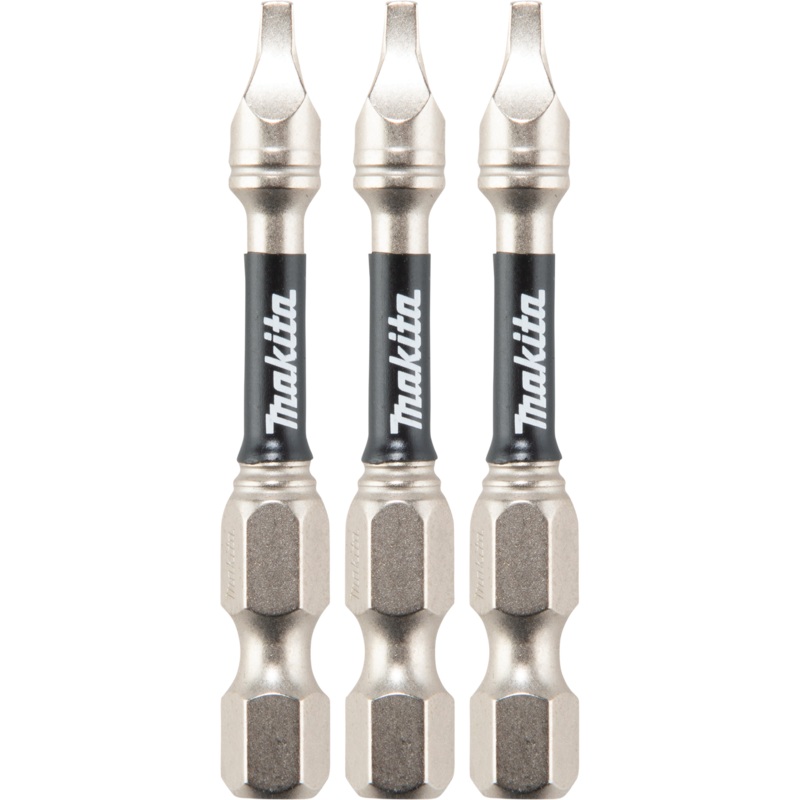 MAKITA IMPACT XPS #1 Square 2" Power Bit (3 PACK)