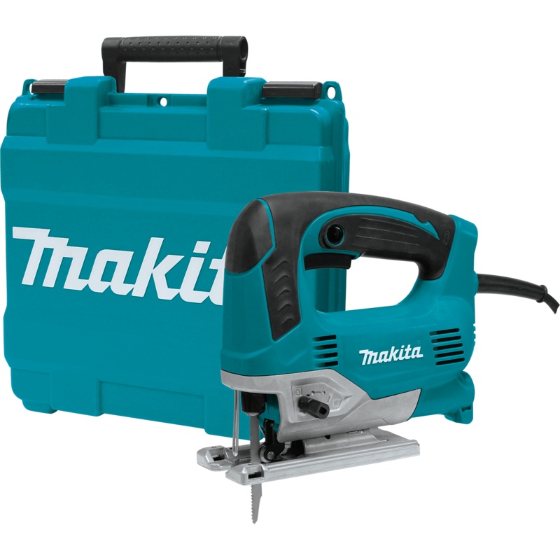 MAKITA Top Handle Jig Saw, w/ Tool Case