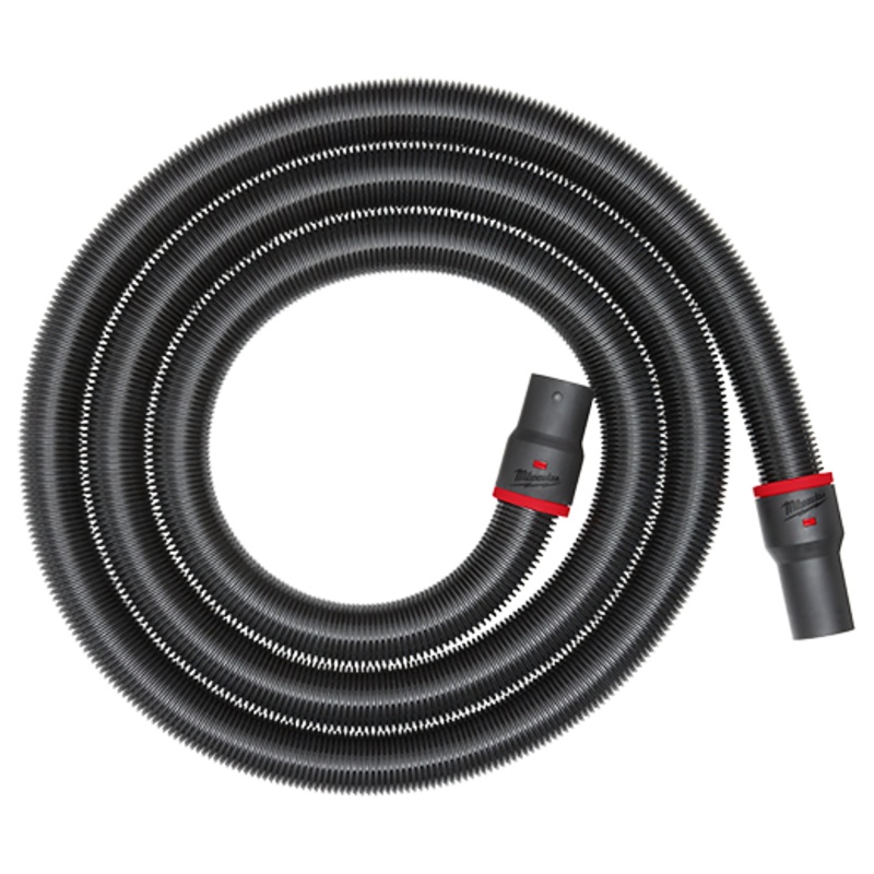 MILWAUKEE 2-1/2" X 16' Flexible Hose