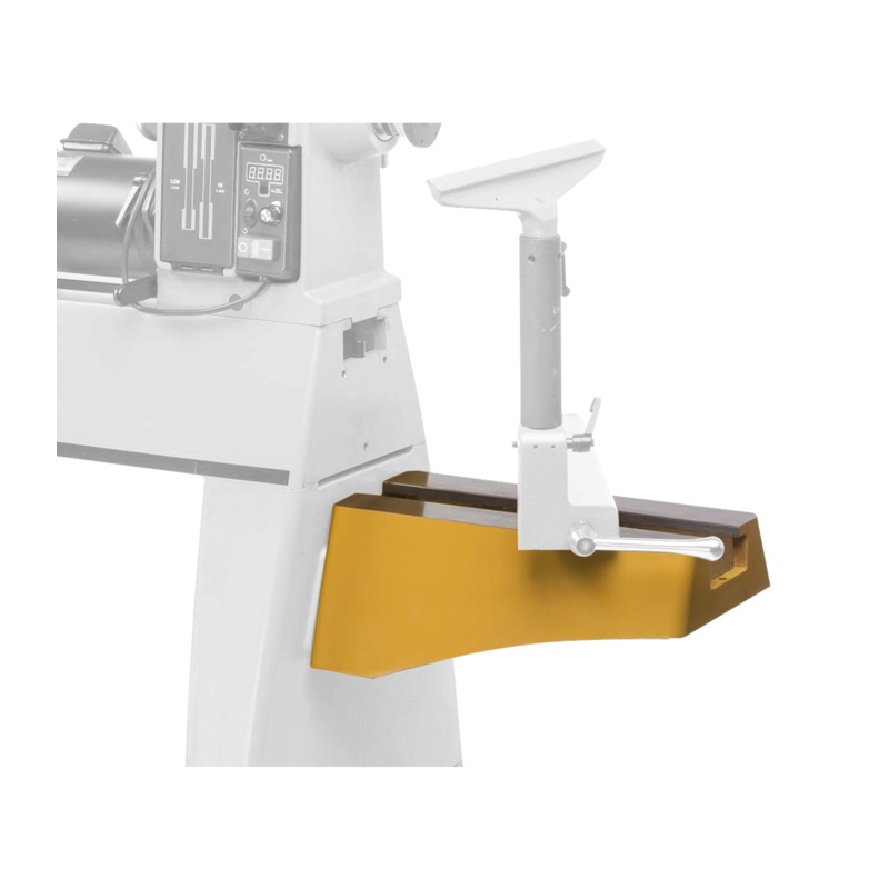 POWERMATIC 20" Lathe Bed Extension (For 3520C)