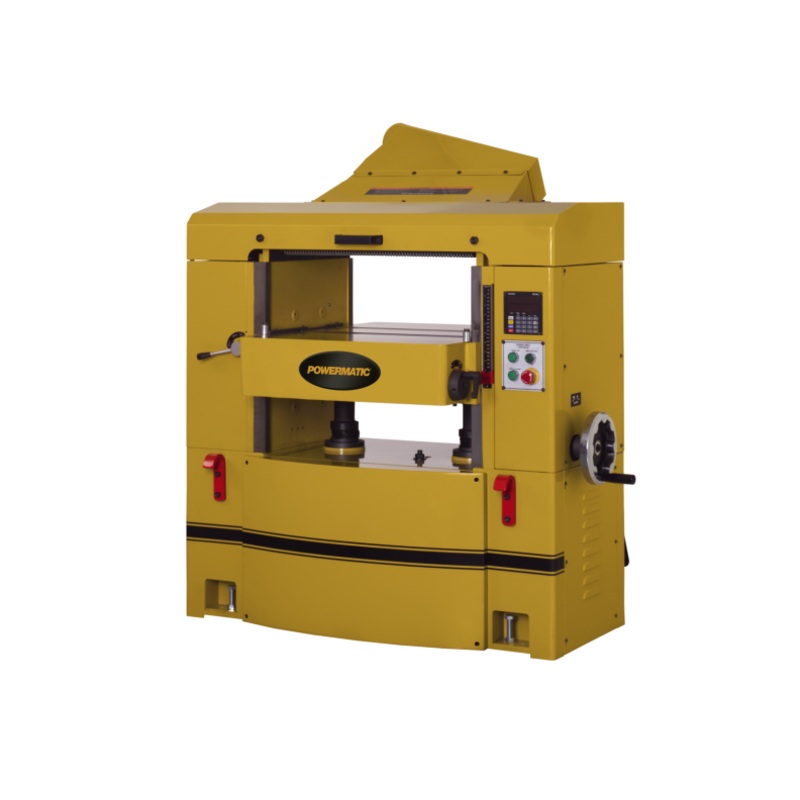 POWERMATIC 25" Planer Helical Cutterhead 15 HP 3PH 230/460V | WP2510