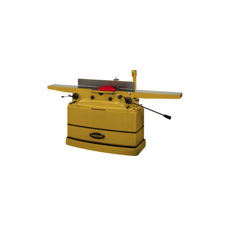 POWERMATIC 8" Parallelogram Jointer Helical Cutterhead 2 HP 1PH 230V | PJ882HH