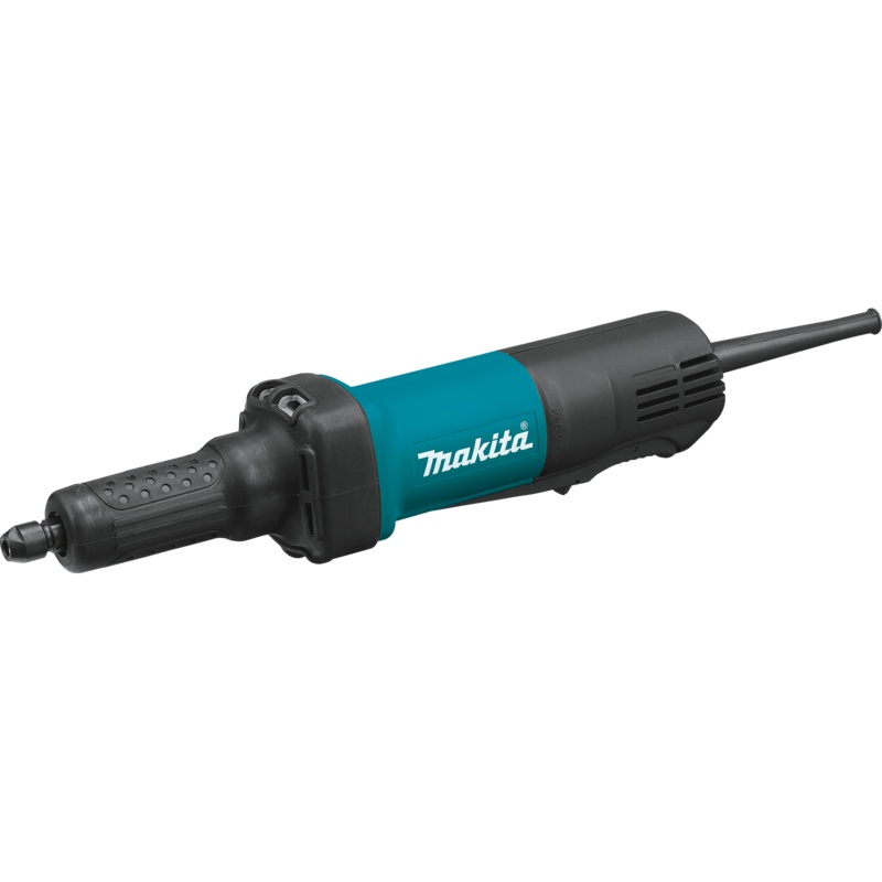 MAKITA 1/4" Paddle Switch Die Grinder, w/ AC/DC Switch