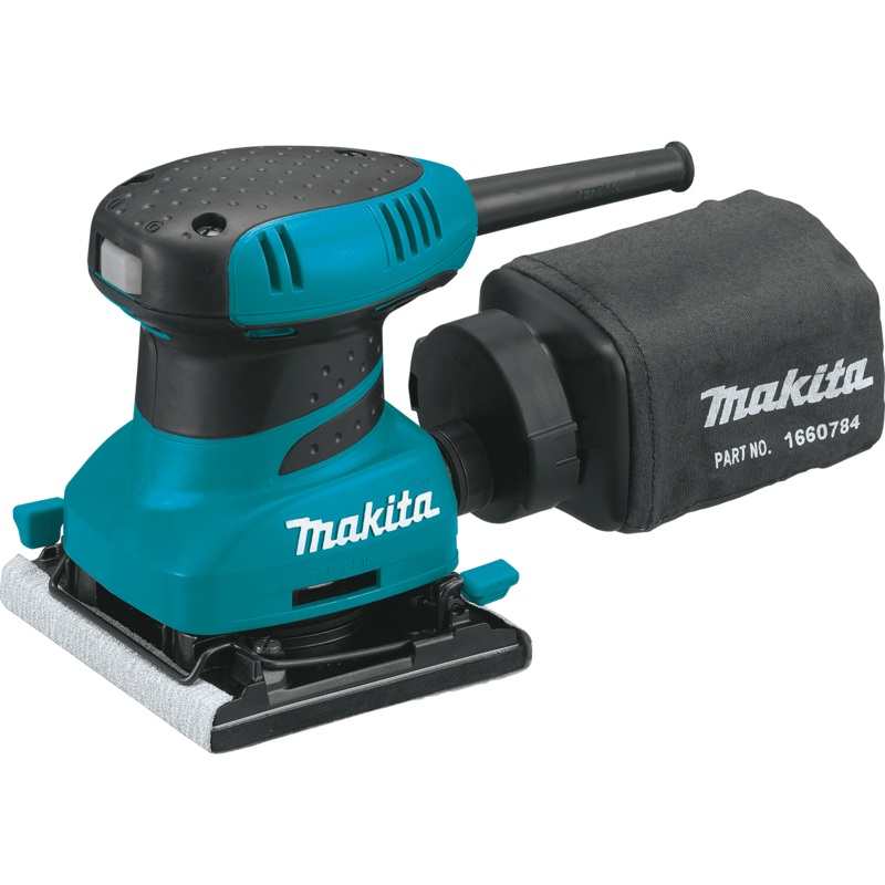 MAKITA 1/4 Sheet Finishing Sander