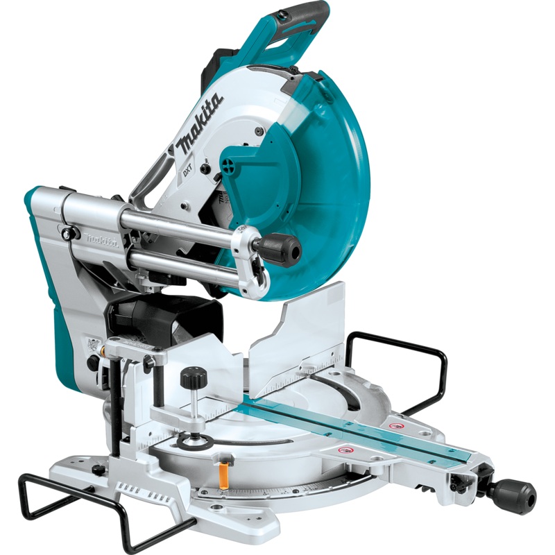 MAKITA 12" DualBevel Sliding Compound Miter Saw w/ Laser