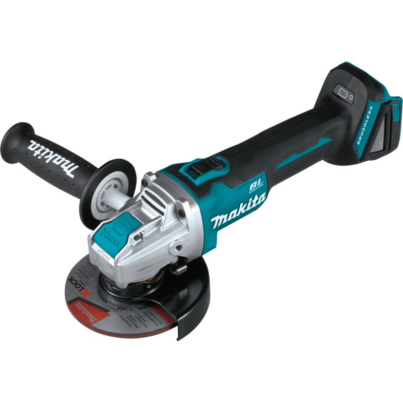 MAKITA 18V LXT 41/2 / 5" XLOCK Angle Grinder (Tool Only)