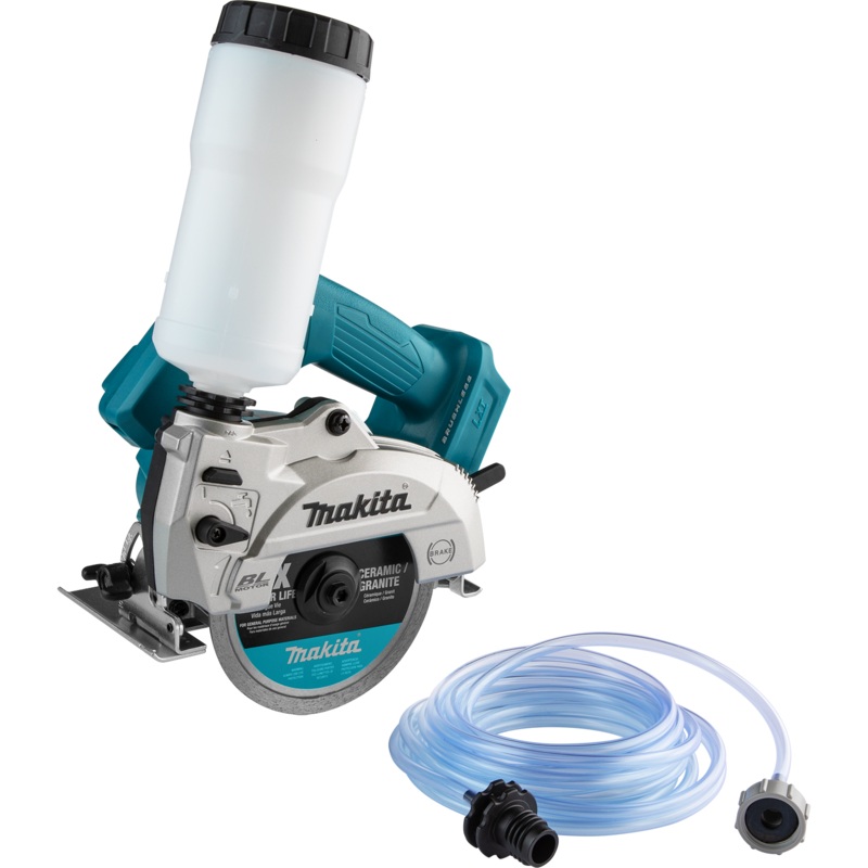 MAKITA 18V LXT 5" Wet/Dry Masonry Saw (Tool Only)