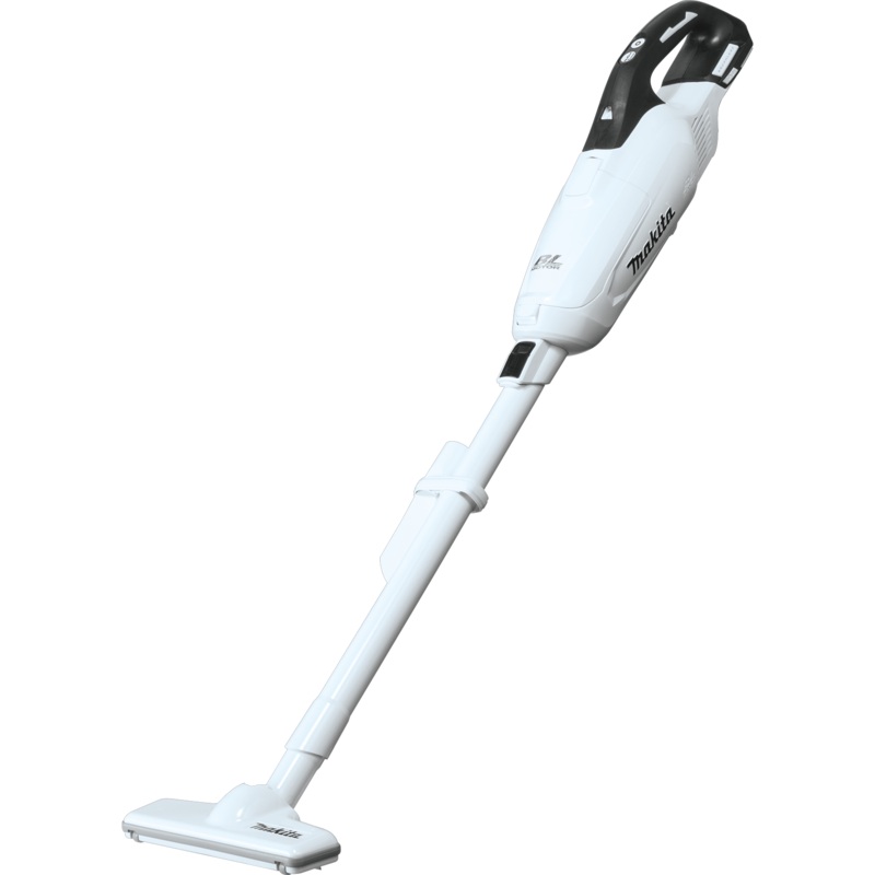 MAKITA 18V LXT Compact 3Speed Compact Vacuum, w/ Push Button & Dust Bag (Tool Only)