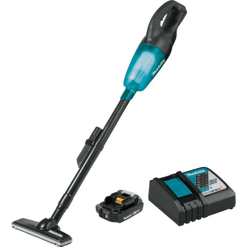MAKITA 18V LXT Compact Vacuum Kit